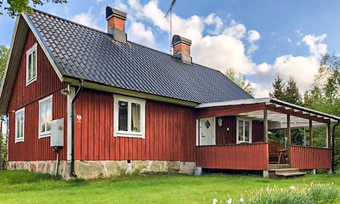 Stromsnasbruk House | 80 m² Farmhouse ∙ 2 bedrooms ∙ 6 guests