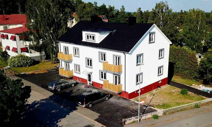 Tranaskvarn-Ekmarksberg Apartment | 80 m² Apartment ∙ 2 bedrooms ∙ 2 guests