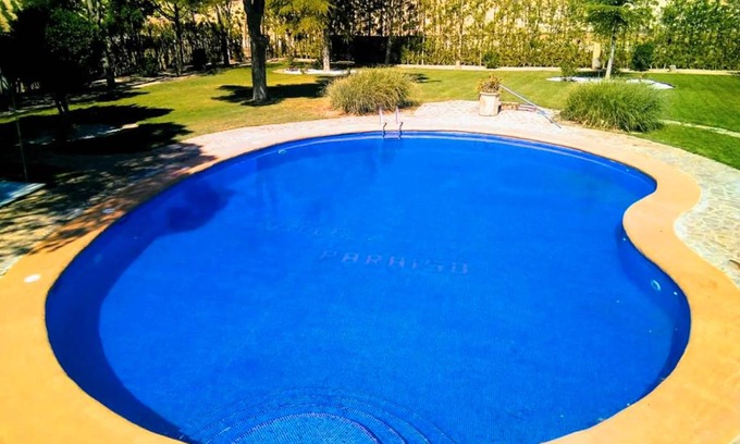 Villacanas Villa | 8000 m² Villa ∙ 7 bedrooms ∙ 16 guests
