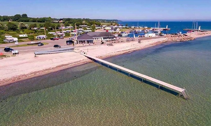 Mommark House | 800m to the beach, lovely little house ,good view