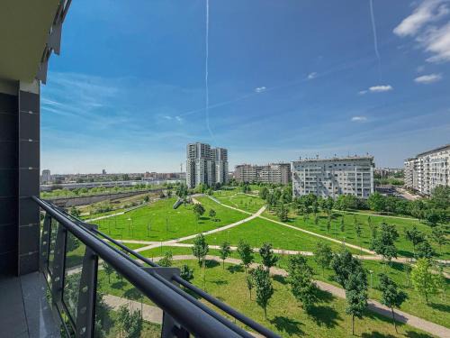 Milan Apartment | 80m2, - 7th floor, with 2 terraces and 2 bathrooms