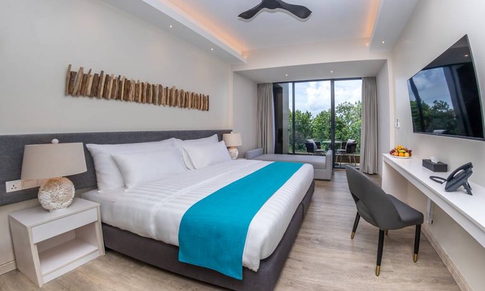 Dhiffushi Bed & Breakfast | 81 m² Bed and breakfast ∙ 2 bedrooms ∙ 11 guests
