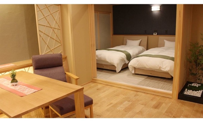 Kurobe Hotel | 81 m² Hotel ∙ 1 bedroom ∙ 2 guests