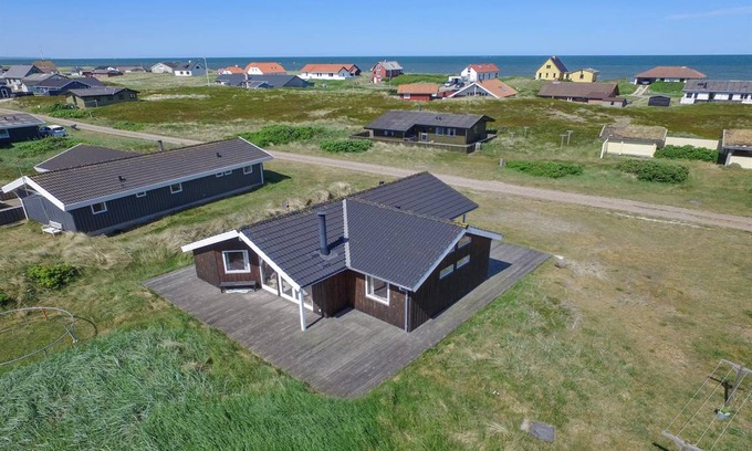 Lild Strand House | 81 m² House ∙ 3 bedrooms ∙ 8 guests