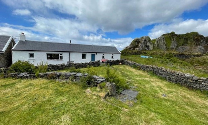Slate Islands House | 81 m² House ∙ 1 bedroom ∙ 4 guests