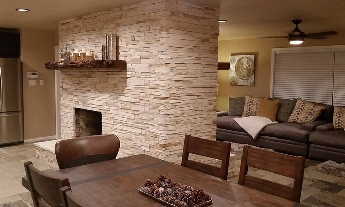 Grambling House | 81 Pines - Modern Luxury, Rustic Charm - 4BR/3BA