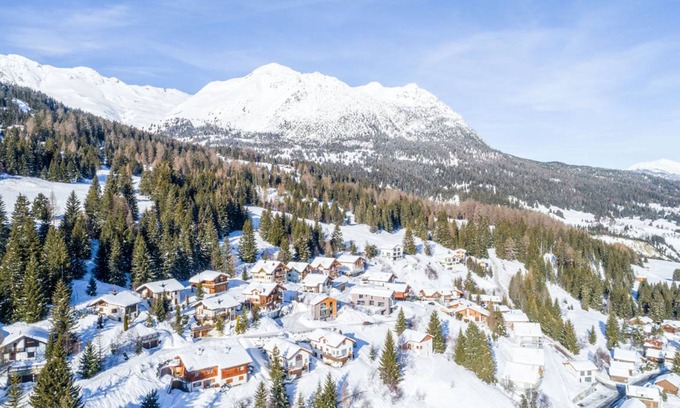 Riom-Parsonz Apartment | 82 m² Apartment ∙ 1 bedroom ∙ 6 guests