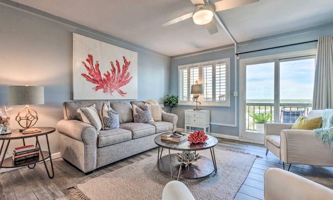 Sunnyside Apartment | 82 m² Apartment ∙ 1 bedroom ∙ 4 guests