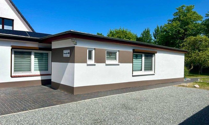 Dahme Apartment | 82 m² Apartment ∙ 3 bedrooms ∙ 6 guests