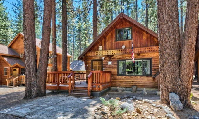 Black Bart House | 82 m² House ∙ 2 bedrooms ∙ 3 guests