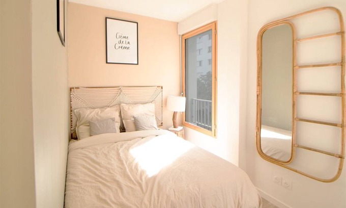 Grand Parc-Paul Doumer Resort | 82 m² Private room ∙ 1 bedroom ∙ 5 guests