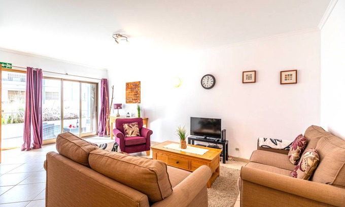 Tavira Apartment | 83 m² Apartment ∙ 2 bedrooms ∙ 4 guests
