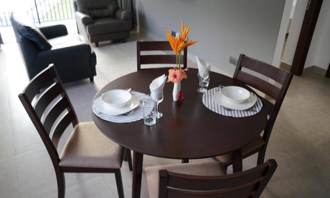 Beau Vallon Apartment | 83 m² Apartment ∙ 2 bedrooms ∙ 4 guests
