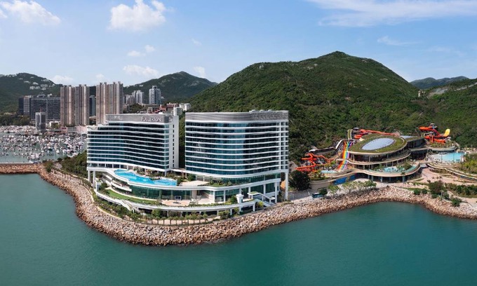 Southern District Hotel | 83 m² Hotel ∙ 2 bedrooms ∙ 127 guests