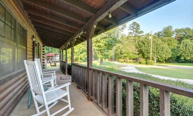 Kilgore House | 83 m² House ∙ 1 bedroom ∙ 2 guests