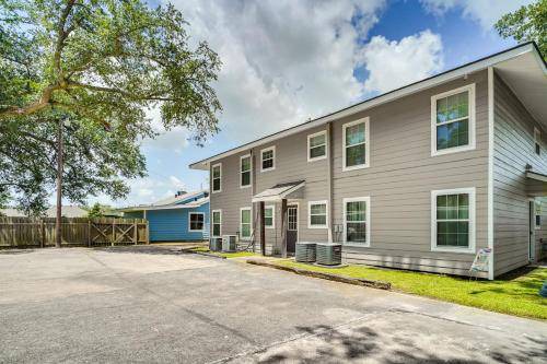 Lake Charles Apartment | 84 m² Apartment ∙ 1 bedroom ∙ 2 guests