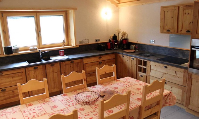 Le Bizot House | 84 m² Gîte ∙ 3 bedrooms ∙ 6 guests