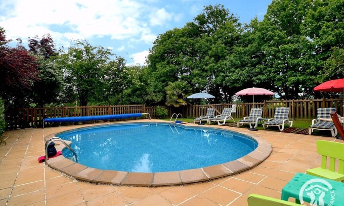 Retiers House | 84 m² Gîte ∙ 3 bedrooms ∙ 6 guests