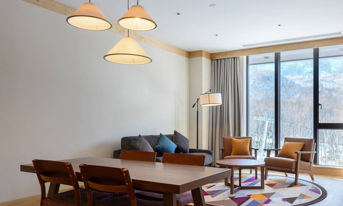 Akaigawa Hotel | 84 m² Hotel ∙ 2 bedrooms ∙ 5 guests
