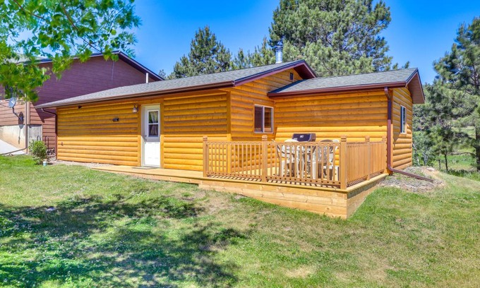 Rapid City House | 84 m² House ∙ 2 bedrooms ∙ 6 guests
