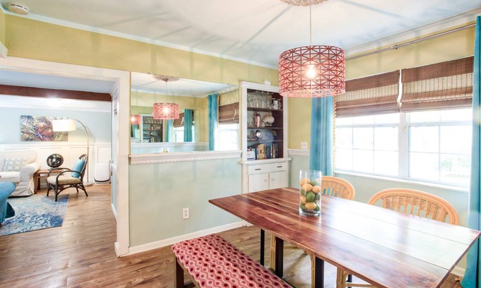 Bayview House | 84 m² House ∙ 2 bedrooms ∙ 6 guests