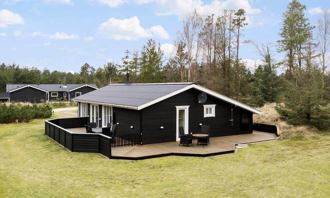 Saltum House | 84 m² House ∙ 3 bedrooms ∙ 6 guests