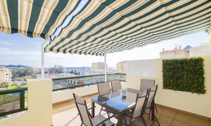 Algarrobo Apartment | 85 m² Apartment ∙ 3 bedrooms ∙ 6 guests