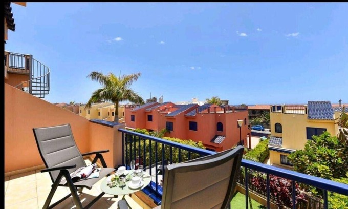 Costa Meloneras Apartment | 85 m² Apartment ∙ 2 bedrooms ∙ 4 guests