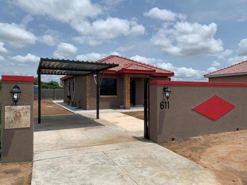 Moses Kotane Apartment | 85 m² Apartment ∙ 3 bedrooms ∙ 6 guests