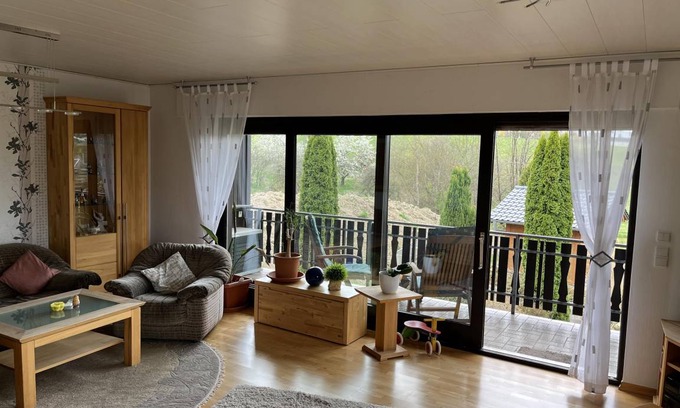 Hummerich Apartment | 85 m² Apartment ∙ 2 bedrooms ∙ 4 guests