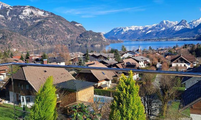 St. Gilgen Apartment | 85 m² Apartment ∙ 1 bedroom ∙ 2 guests