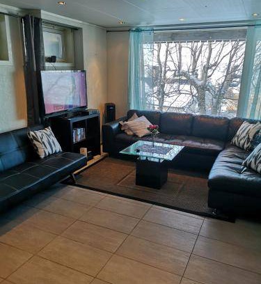 Hundhammeren Apartment | 85 m² Apartment ∙ 3 bedrooms ∙ 9 guests