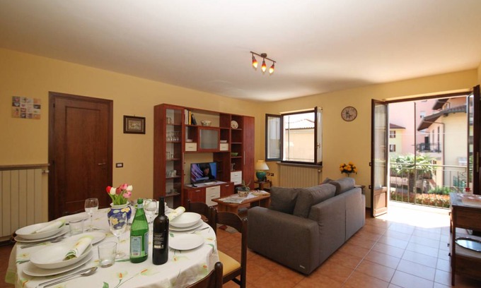 Baveno Apartment | 85 m² Apartment ∙ 1 bedroom ∙ 2 guests