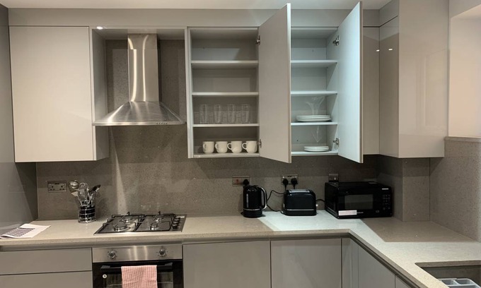 Gascoigne Apartment | 85 m² Apartment ∙ 2 bedrooms ∙ 4 guests