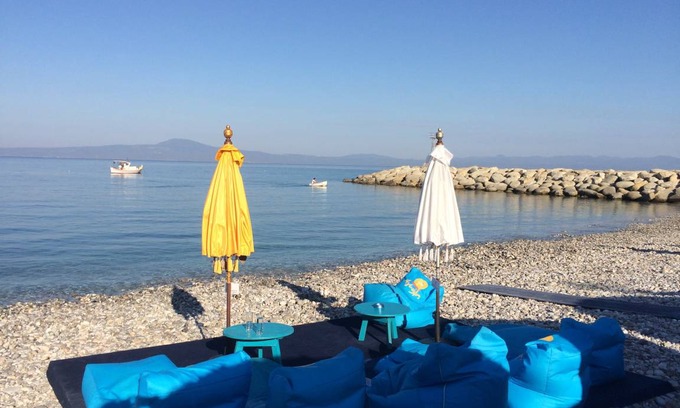 Akrogialion Apartment | 85 m² Apartment ∙ 2 bedrooms ∙ 5 guests