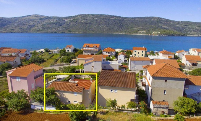 Poljica Apartment | 85 m² Apartment ∙ 3 bedrooms ∙ 6 guests