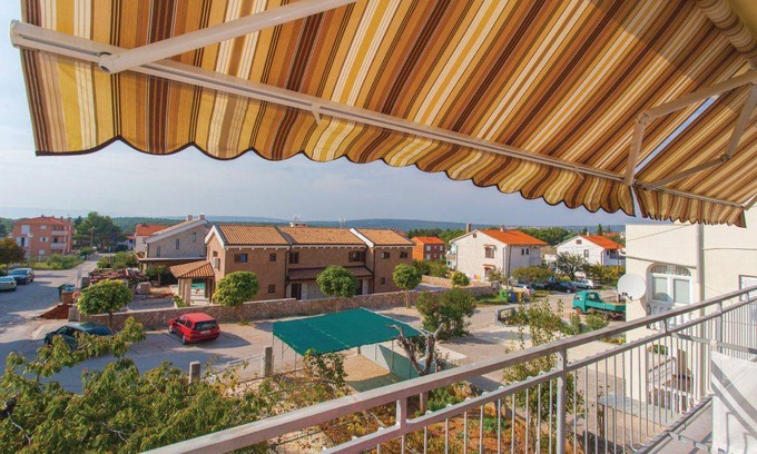 Punat Apartment | 85 m² Apartment ∙ 3 bedrooms ∙ 5 guests
