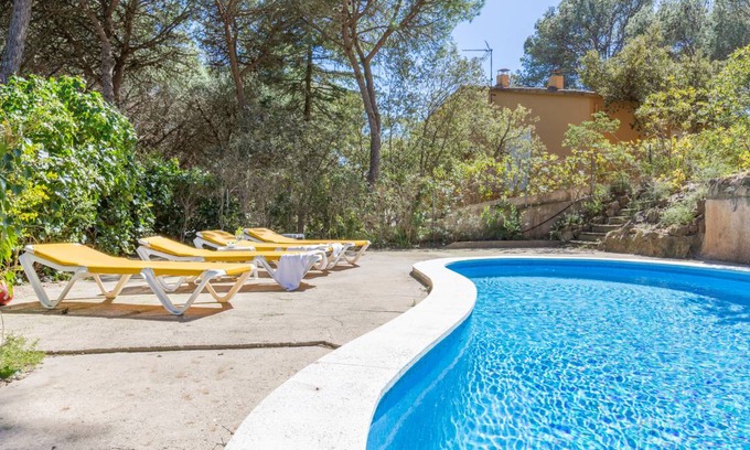 Llafranc Apartment | 85 m² Apartment ∙ 4 bedrooms ∙ 7 guests