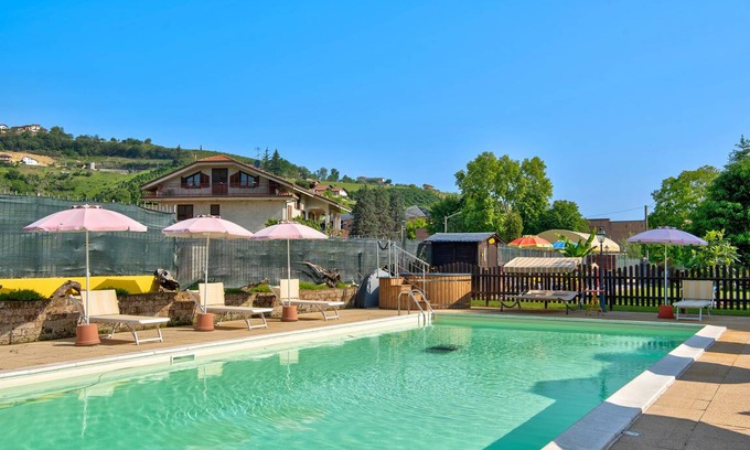 San Matteo Apartment | 85 m² Apartment ∙ 2 bedrooms ∙ 5 guests