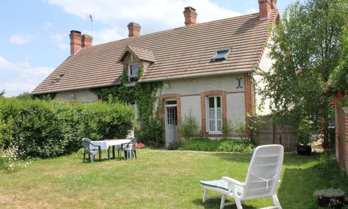Neung-sur-Beuvron Cottage | 85 m² Cabin ∙ 3 bedrooms ∙ 6 guests