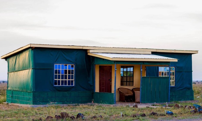 Amboseli Cabin | 85 m² Cabin ∙ 2 bedrooms ∙ 5 guests