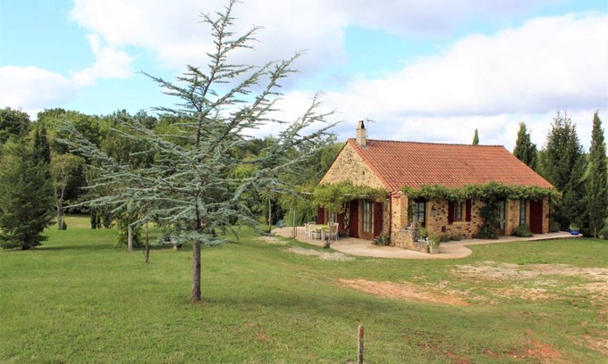 Mazeyrolles House | 85 m² Gîte ∙ 2 bedrooms ∙ 4 guests