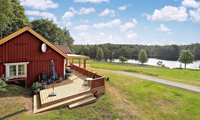 Unnaryd House | 85 m² House ∙ 2 bedrooms ∙ 4 guests
