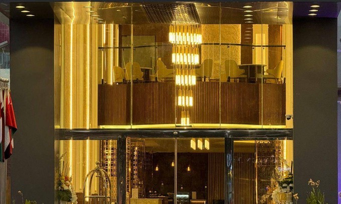 Riyadh Hotel | 85 m² Hotel ∙ 2 bedrooms ∙ 4 guests