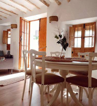 Zuheros House | 85 m² House ∙ 1 bedroom ∙ 4 guests