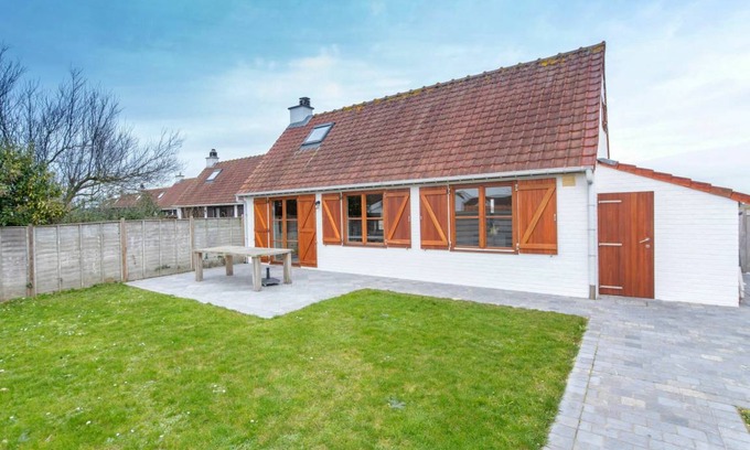 De Haan House | 85 m² House ∙ 2 bedrooms ∙ 6 guests