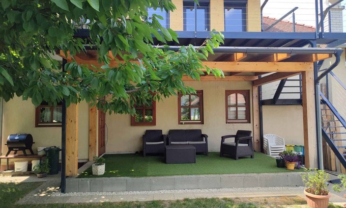Balatonvilagos House | 85 m² House ∙ 2 bedrooms ∙ 6 guests