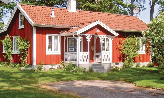 Stavsjo House | 85 m² House ∙ 3 bedrooms ∙ 6 guests