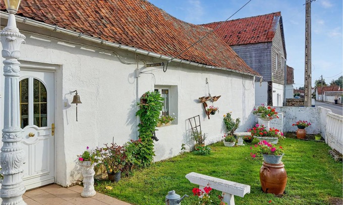 Longvilliers House | 85 m² House ∙ 5 bedrooms ∙ 9 guests