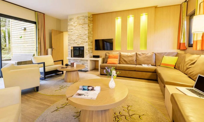 Curcay-sur-Dive House | 85 m² Mobile home ∙ 3 bedrooms ∙ 5 guests